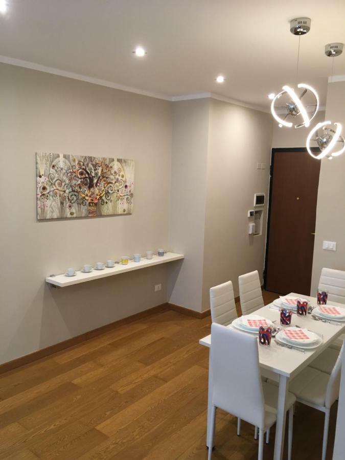 Cooper Apartment Genoa